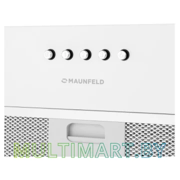Вытяжка MAUNFELD Crosby Singl 60 (белый) картинка 6